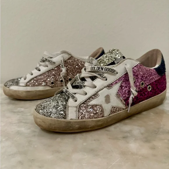 Golden Goose Superstar Sneakers - Picture 2 of 6
